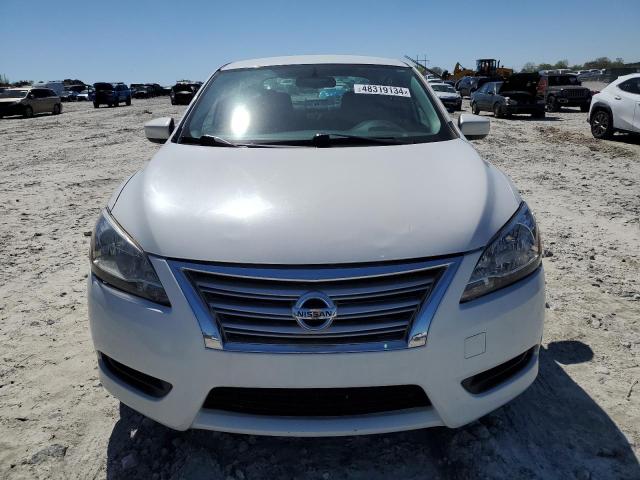 Photo 5 from auction – 2014 NISSAN SENTRA S with VIN 3N1AB7AP1EY282166