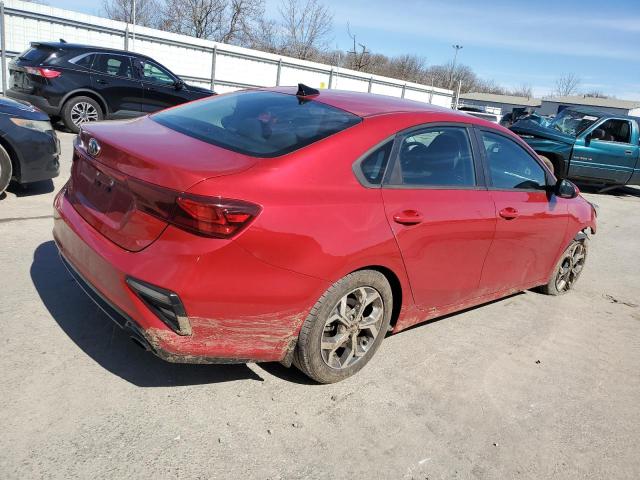Photo 3 from auction – 2020 KIA FORTE FE with VIN 3KPF24AD2LE245133
