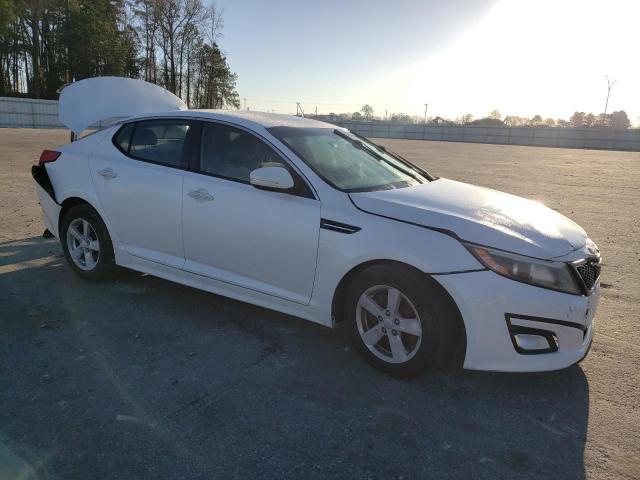 Photo 4 from auction – 2014 KIA OPTIMA LX with VIN KNAGM4A7XE5469691