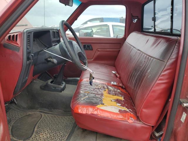 Photo 7 from auction – 1991 FORD RANGER with VIN 1FTCR10A6MUB86708