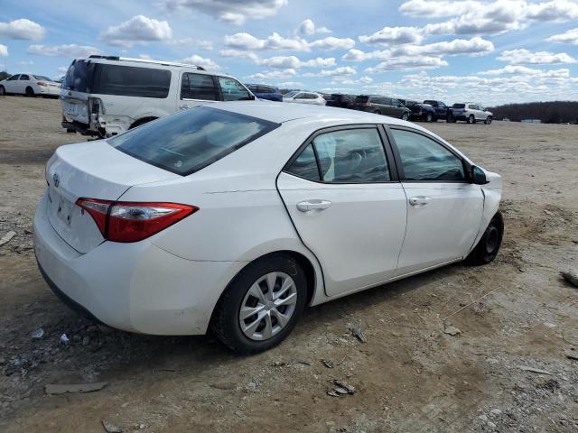 Photo 3 from auction – 2016 TOYOTA COROLLA L with VIN 2T1BURHE6GC488355
