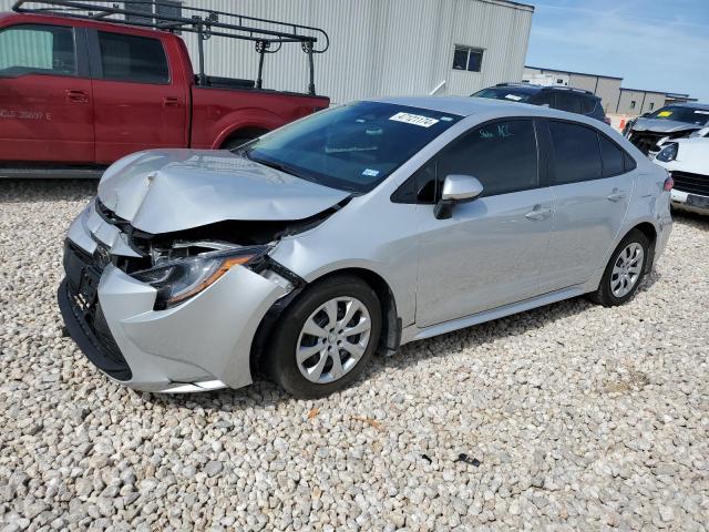 TOYOTA COROLLA LE 2023 with VIN 5YFB4MDE9PP072390 - Photo from auction