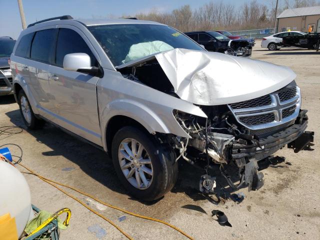 Photo 4 from auction – 2014 DODGE JOURNEY SX with VIN 3C4PDCBG7ET103764