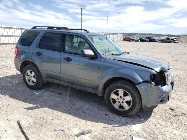Photo 4 from auction – 2011 FORD ESCAPE XLT with VIN 1FMCU0D71BKA13304