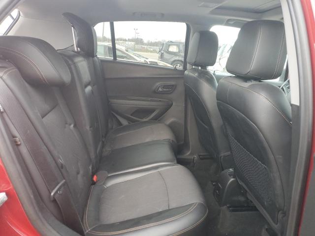 Photo 10 from auction – 2019 CHEVROLET TRAX 1LT with VIN 3GNCJLSB3KL281086