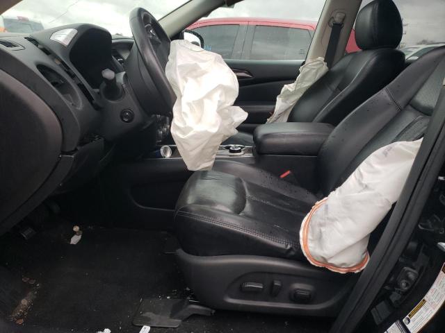 Photo 7 from auction – 2015 NISSAN PATHFINDER with VIN 5N1AR2MM0FC694050