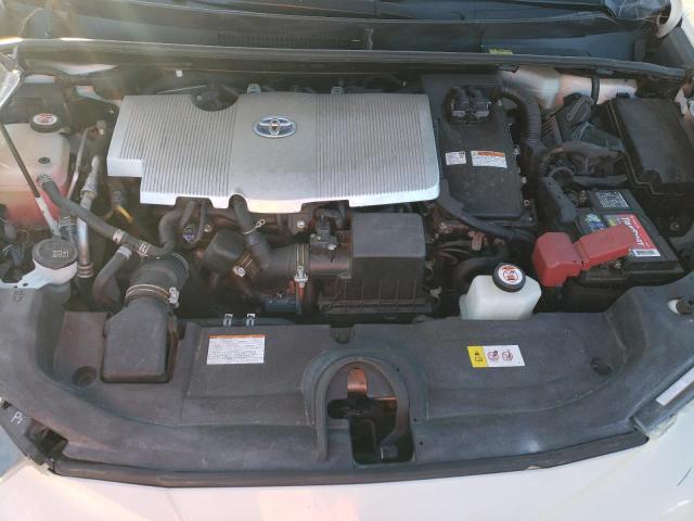 Photo 11 from auction – 2017 TOYOTA PRIUS with VIN JTDKARFU0H3032302