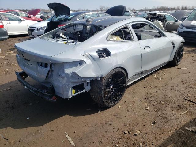 Photo 3 from auction – 2022 BMW M4 COMPETI with VIN WBS43AZ09NCK68710
