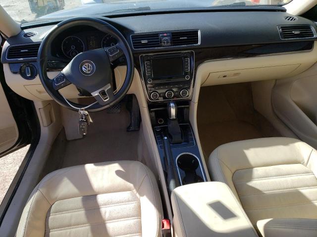 Photo 8 from auction – 2014 VOLKSWAGEN PASSAT SEL with VIN 1VWCN7A3XEC092415