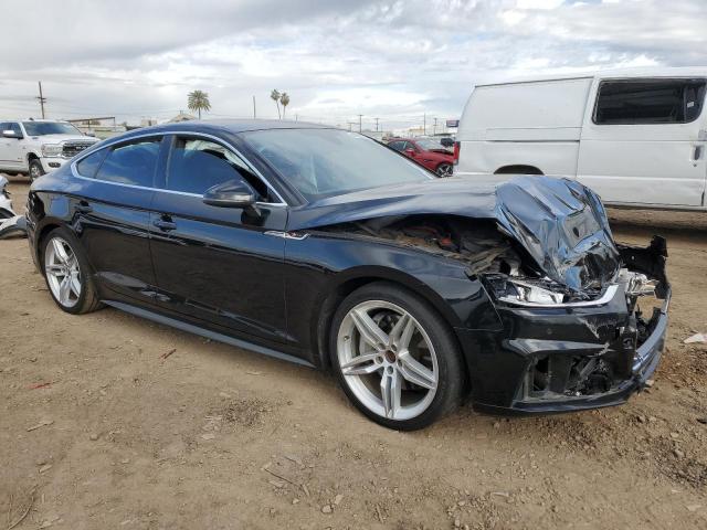 Photo 4 from auction – 2018 AUDI A5 PREMIUM with VIN WAUENCF58JA128717