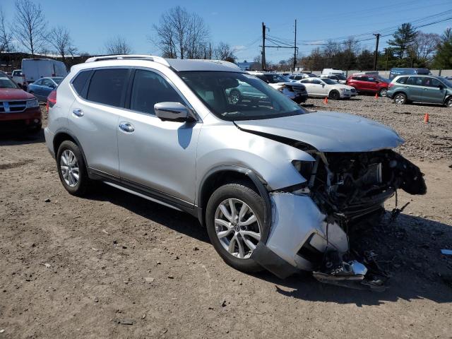 Photo 4 from auction – 2017 NISSAN ROGUE S with VIN KNMAT2MV8HP540695
