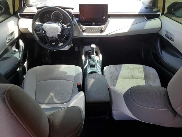 Photo 8 from auction – 2022 TOYOTA COROLLA LE with VIN JTDEPMAE1NJ219814