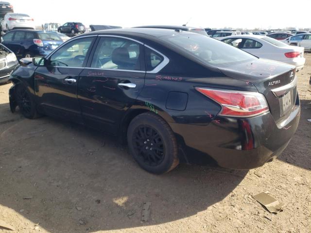 Photo 2 from auction – 2015 NISSAN ALTIMA 2.5 with VIN 1N4AL3AP8FC445334