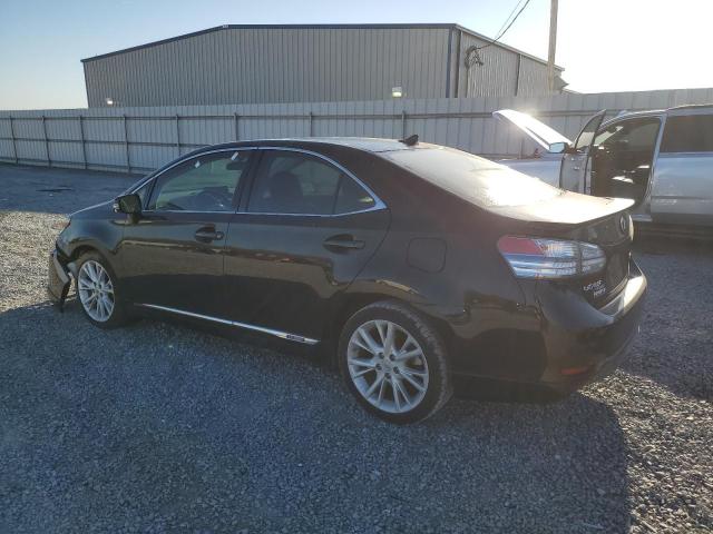 Photo 2 from auction – 2010 LEXUS HS 250H with VIN JTHBB1BA4A2001106