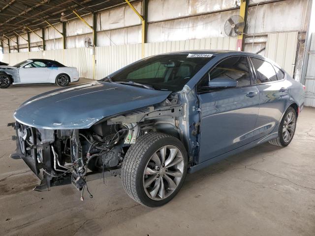 CHRYSLER 200 S 2015 с VIN 1C3CCCBG9FN635136 - Фото с аукциона