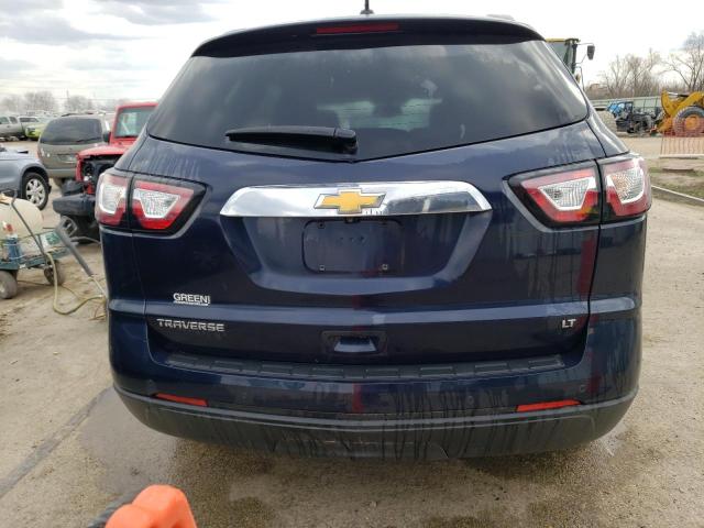 Photo 6 from auction – 2017 CHEVROLET TRAVERSE L with VIN 1GNKRHKD3HJ277168