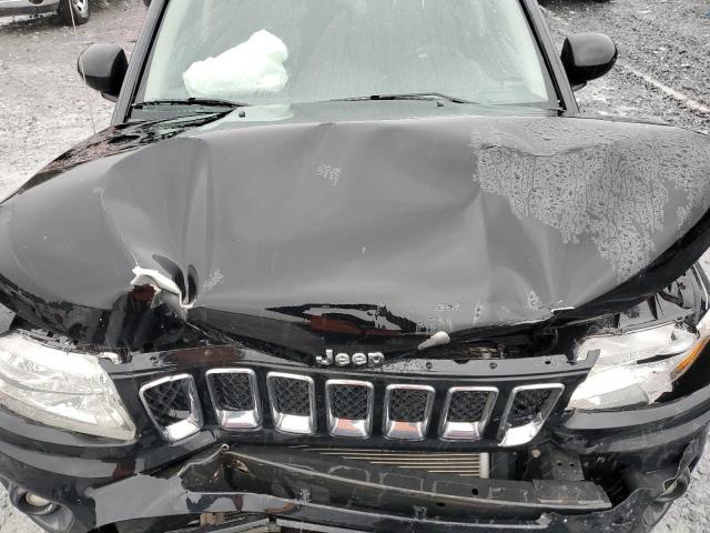 Photo 11 from auction – 2013 JEEP COMPASS LA with VIN 1C4NJCEA1DD109183