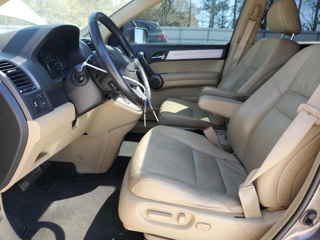 Photo 7 from auction – 2011 HONDA CR-V EXL with VIN 5J6RE3H73BL004731