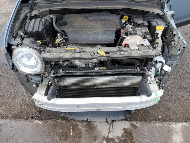 Photo 11 from auction – 2017 JEEP RENEGADE L with VIN ZACCJBBB2HPE84991