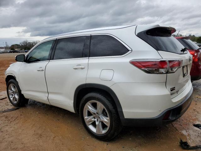 Photo 2 from auction – 2016 TOYOTA HIGHLANDER with VIN 5TDYKRFHXGS164569