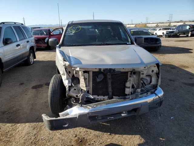 Photo 5 from auction – 2004 CHEVROLET COLORADO with VIN 1GCCS196948211757