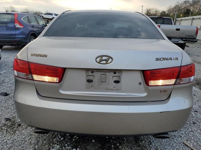 Photo 6 from auction – 2006 HYUNDAI SONATA GLS with VIN 5NPEU46F16H050723