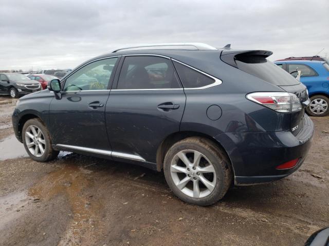 Photo 2 from auction – 2010 LEXUS RX 350 with VIN 2T2BK1BA6AC034400