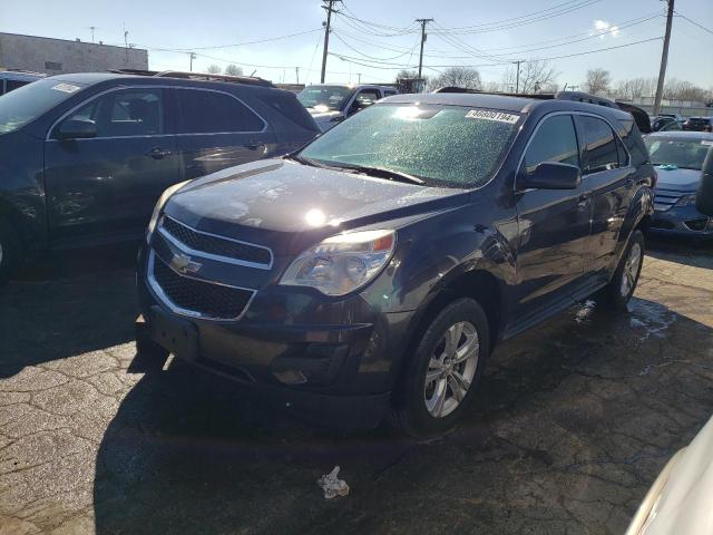 CHEVROLET EQUINOX LT 2013 with VIN 2GNALDEK1D6203237 - Photo from auction