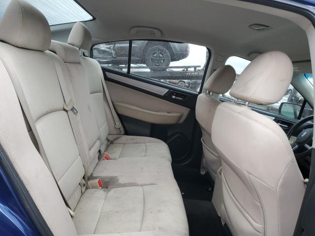 Photo 10 from auction – 2015 SUBARU LEGACY 2.5 with VIN 4S3BNAC69F3003552