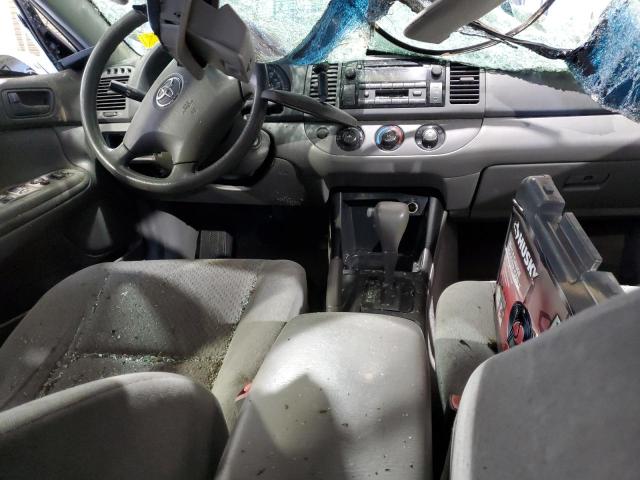 Photo 8 from auction – 2004 TOYOTA CAMRY LE with VIN 4T1BE32K44U367939