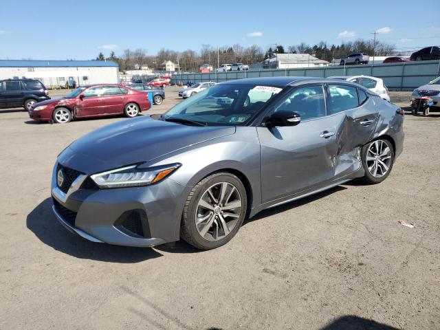 Photo 1 from auction – 2020 NISSAN MAXIMA SV with VIN 1N4AA6CV8LC370827
