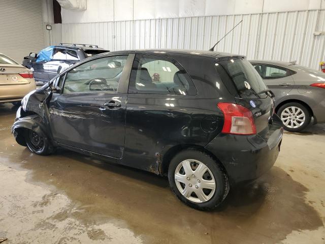 Photo 2 from auction – 2007 TOYOTA YARIS with VIN JTDJT923975065675
