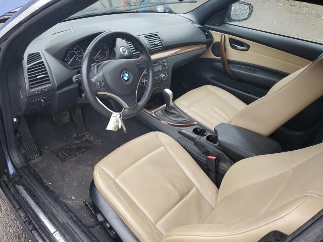 Photo 8 from auction – 2011 BMW 128 I with VIN WBAUL7C58BVM79361