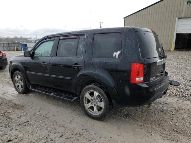 Photo 2 from auction – 2015 HONDA PILOT EXL with VIN 5FNYF4H53FB039975