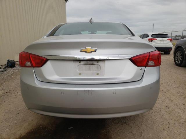 Photo 6 from auction – 2016 CHEVROLET IMPALA LT with VIN 2G1105SA8G9172504