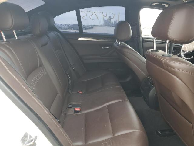 Photo 10 from auction – 2014 BMW 528 I with VIN WBA5A5C54ED501400