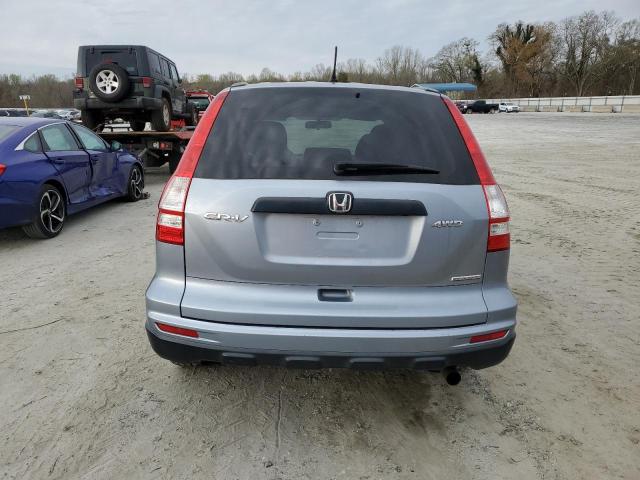 Photo 6 from auction – 2011 HONDA CR-V SE with VIN 5J6RE4H48BL033539