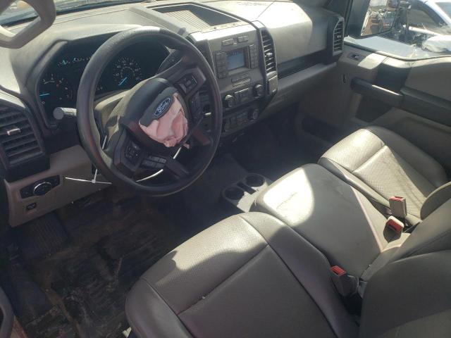 Photo 8 from auction – 2020 FORD F150 with VIN 1FTMF1CP7LKE80397