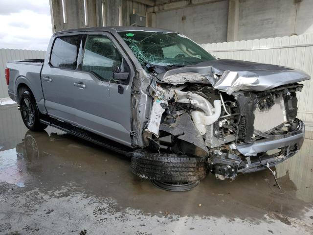Photo 4 from auction – 2023 FORD F150 SUPER with VIN 1FTEW1C57PFC50165