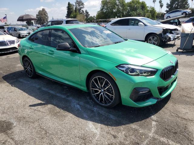 Photo 4 from auction – 2022 BMW 228I with VIN WBA53AK07N7K87431