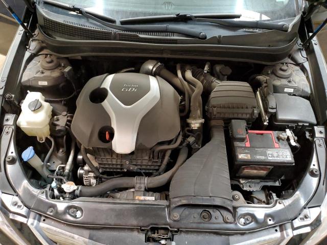 Photo 11 from auction – 2013 HYUNDAI SONATA SE with VIN 5NPEC4AB1DH586057