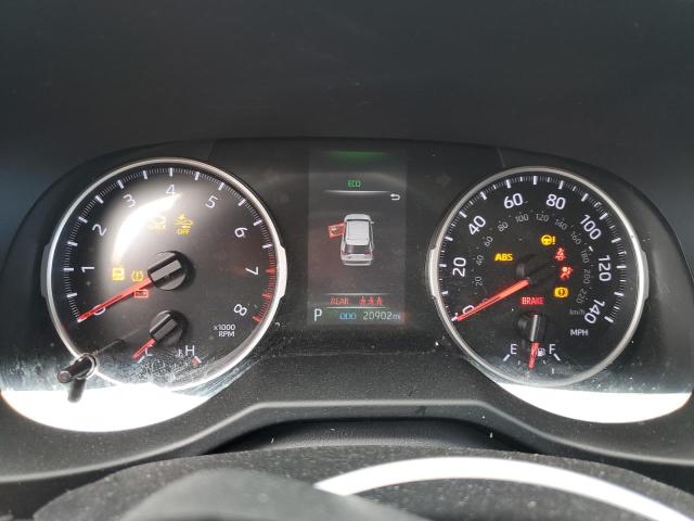 Photo 9 from auction – 2021 TOYOTA RAV4 LE with VIN 2T3H1RFV5MC156335