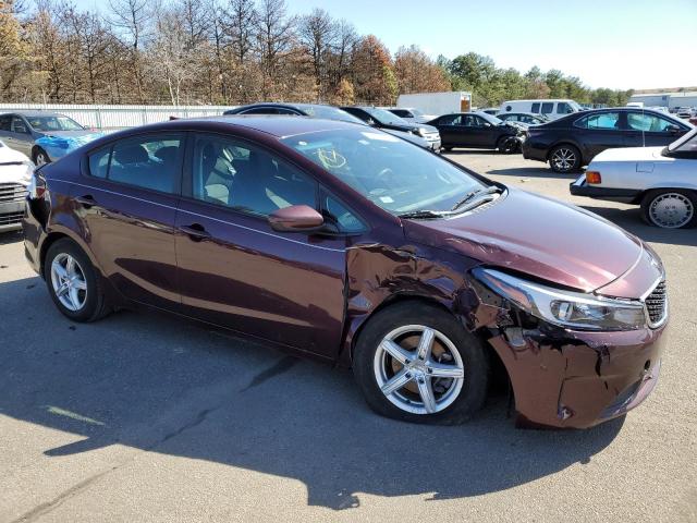Photo 4 from auction – 2017 KIA FORTE LX with VIN 3KPFK4A73HE133202