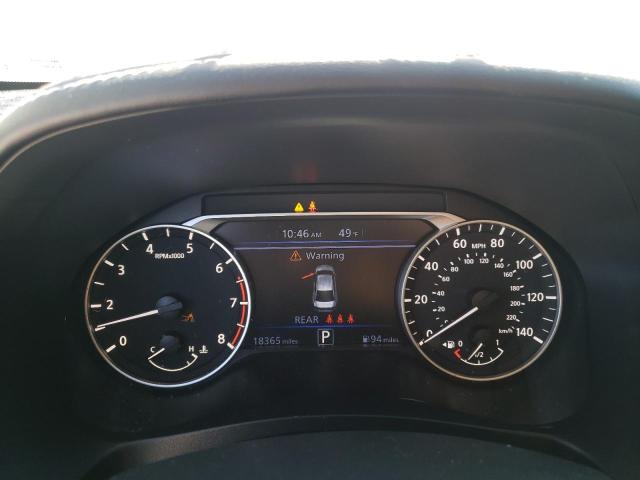 Photo 9 from auction – 2023 NISSAN ALTIMA SR with VIN 1N4BL4CV8PN327439