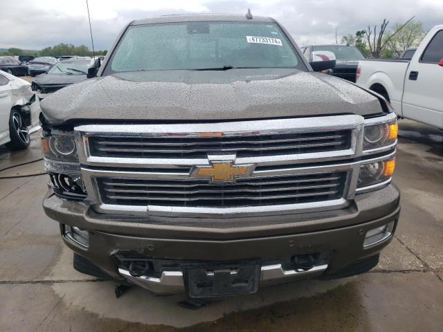 Photo 5 from auction – 2015 CHEVROLET SILVERADO with VIN 3GCUKTEC1FG494955