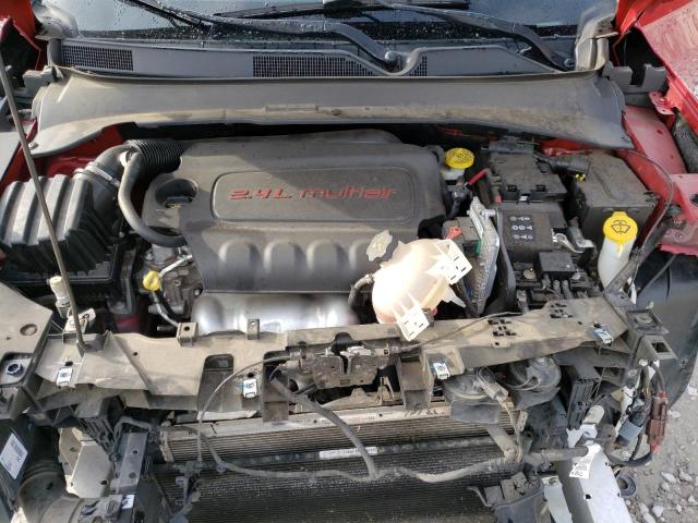Photo 12 from auction – 2018 JEEP COMPASS LA with VIN 3C4NJCBB4JT248341