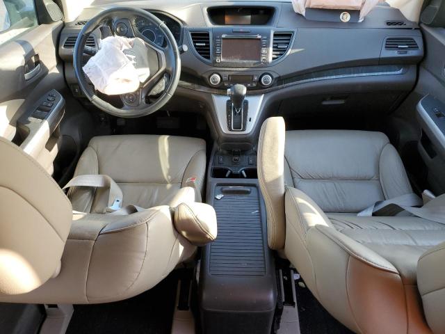 Photo 8 from auction – 2014 HONDA CR-V EXL with VIN 2HKRM4H78EH620190