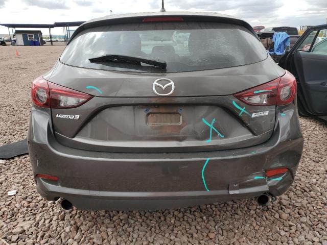 Photo 6 from auction – 2017 MAZDA 3 TOURING with VIN 3MZBN1L72HM118470