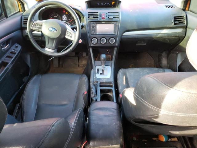 Photo 8 from auction – 2014 SUBARU XV CROSSTR with VIN JF2GPAKC8EH335847