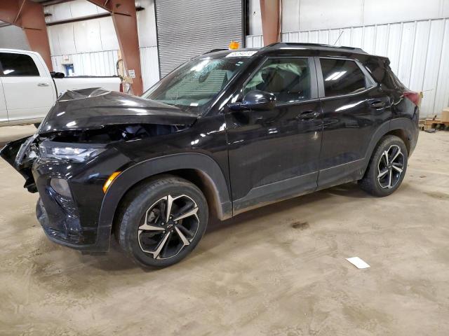 CHEVROLET TRAILBLAZE 2022 with VIN KL79MUSL2NB140425 - Photo from auction